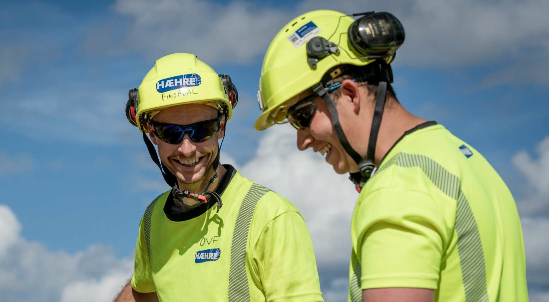 Hæhre Entreprenør case study