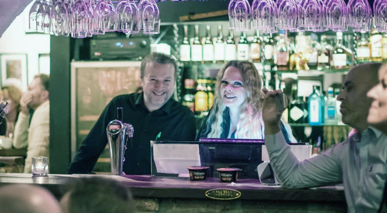 Cafe Magenta case study