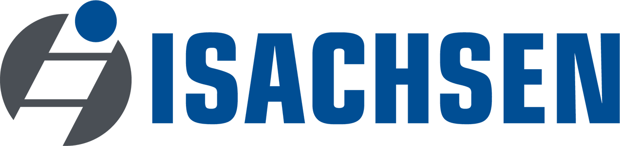 Isachsen logo